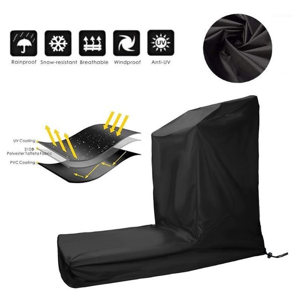 

accessories universal treadmill part,treadmill dust cover 165*76*140cm,oxford fabric,zipper closure colors waterproof cover1