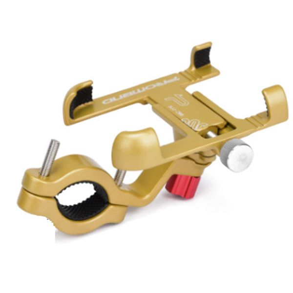 

aluminium alloy mobile stands bicycle motorcycle metal mountain road bike phone holder for iphone 6 8