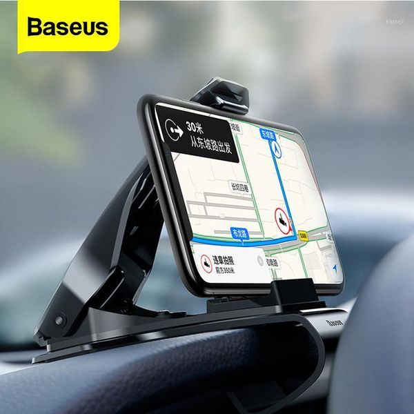 

cell phone mounts & holders baseus dashboard car holder for xs max s9 s8 mount in mobile stand1