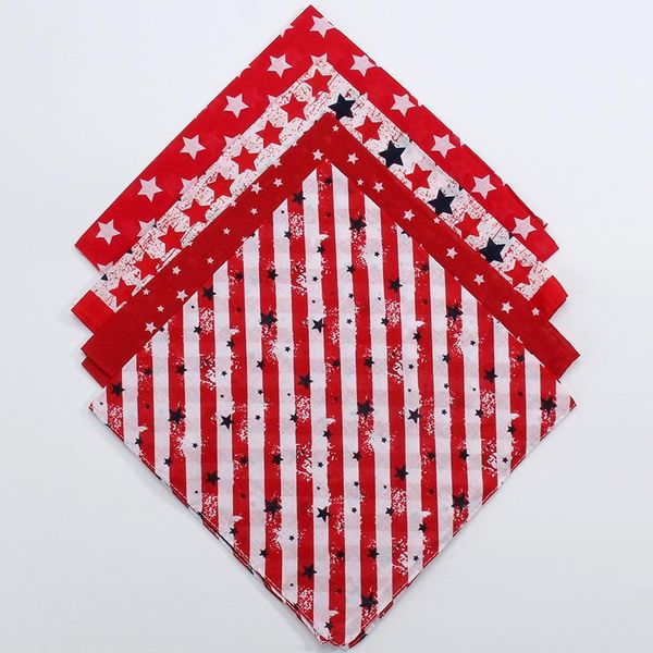 

100% cotton five-pointed star print bandanas women men basketball hip hop sweatband pirate magic bandana cycling scarf headscarf bbykik, Black