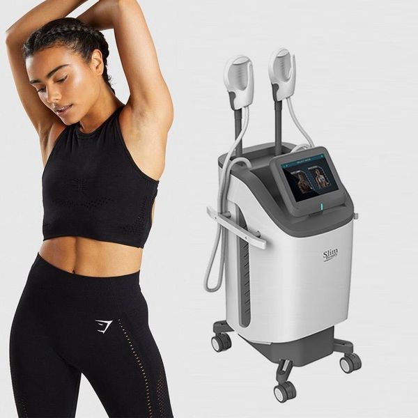 

emsculpting hiemt high-intensity machine ems muscle stimulatior electromagnetic beauty machine lift buttocks reduce fat