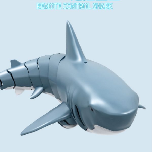 

2.4ghz 4ch радио управления shark вода rc игрушки для детей дети