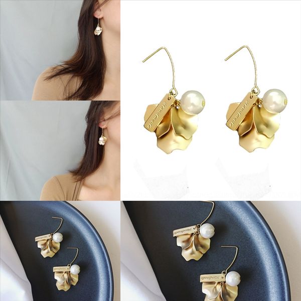 

cjau zinc alloy earring party purple wedding for earring zircon engagement crystal jewelry gift long, Golden