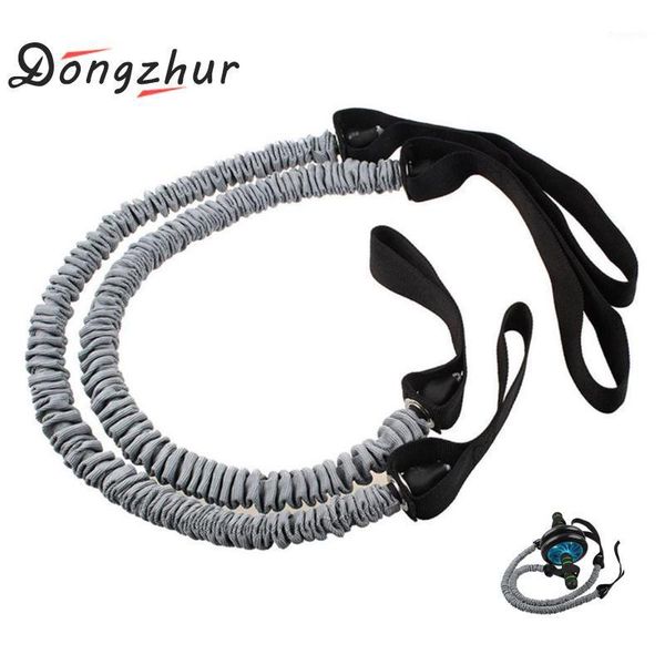 

ab roller wheel pull rope waist abdominal slimming fitness equipment body building exercise resistance bands sports 23.6"1