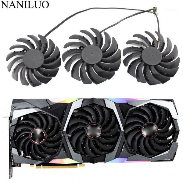 

pld09210b12hh pld10010b12hh rtx 2080 graphic cooler fan for msi geforce rtx 2080 2080ti 2070 super gaming x trio video card fan1