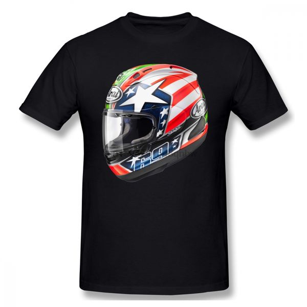 

nicky hayden helmet men t shirt fashion cool oversize o-neck cotton short sleeve custom t shirts sport hooded sweatshirt hoodie