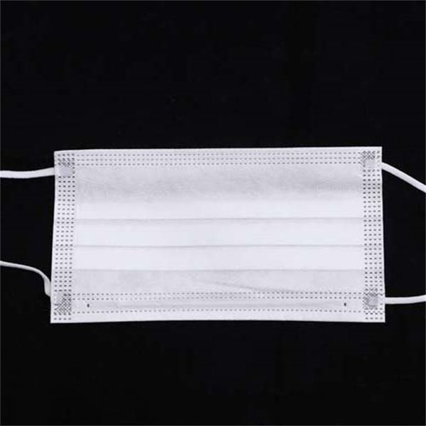 

material disposable raw face mask fully 3ply automatic mask making machine,white mask