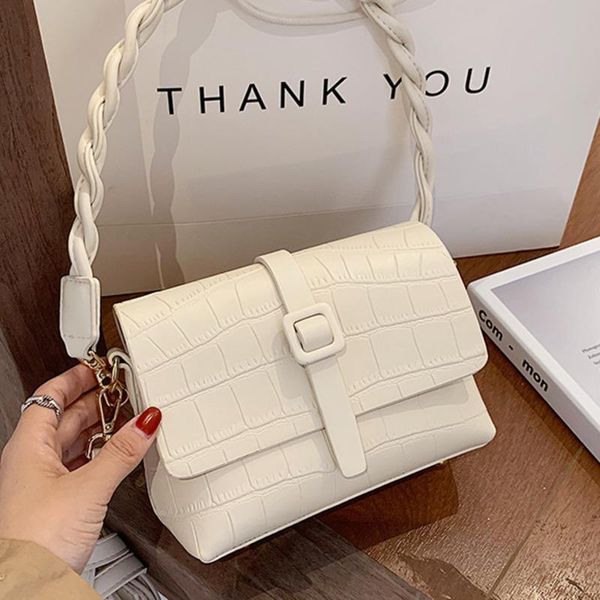 

crossbody сумки для женщин 2020 престижное каменное сумки конструктора мешка плеча руки sac a главный женский