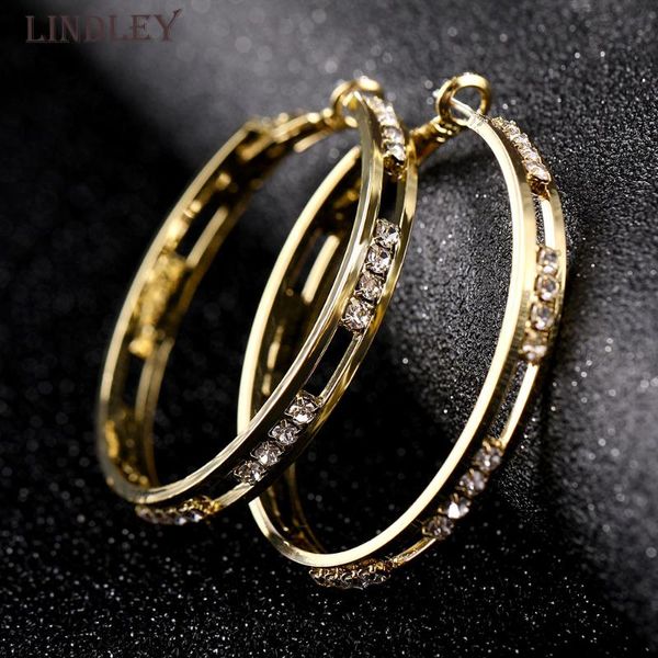 

lindley classic fashion dangle gold earrings for women 2020 luxury unique design korean fashion jewelry wholesale stud earrings, Silver