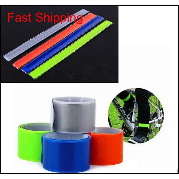 

four colors pratical mtb road bike bicycle cycling reflective safety pant band leg strap belt cycling accessories zza828 ggejz