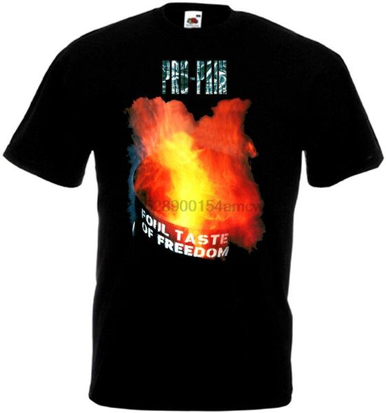 

pro pain - фол taste of freedom футболка черного цвета все размеры s-5xl спорта с капюшоном hoodie