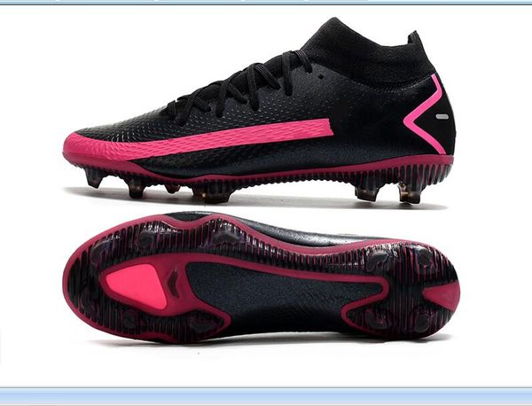 

2020 new arrival phantom gt elitev black pink fg 39-45 watherproof leather outdoor shoes size 39-45