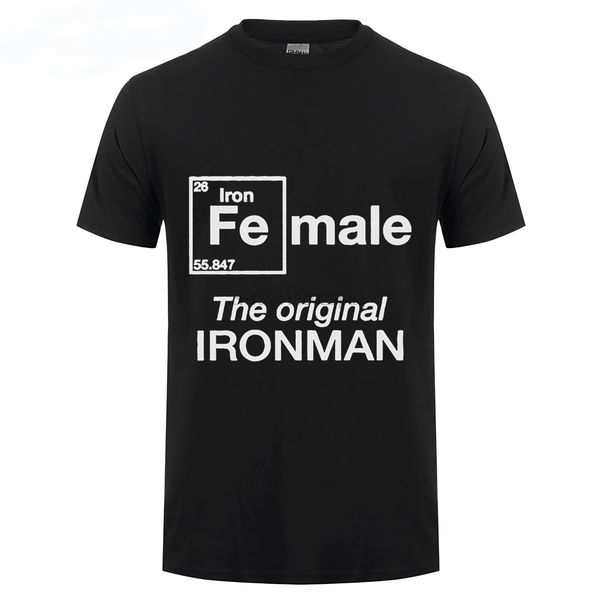 

female the original ironman for the iron triathlete inspirational for triathlon achievers in men t shirt sport hooded sweatshirt hoodie