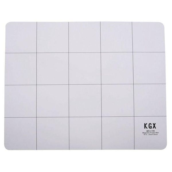 

universal netic working pad repair tool screw sort guard keeper mat for repairing phone for