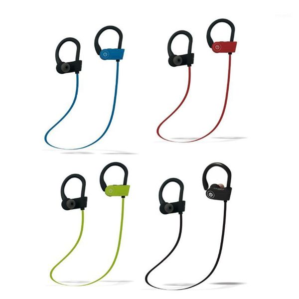 

u8 wireless bluetooth sport running sweat-proof headset stereo music earphone wireless bluetooth earphone1