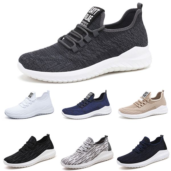 

2021 fashion men sneakers mesh outdoor shoes lace-up mens shoes lightweight vulcanize shoes walking sneakers zapatillas hombre