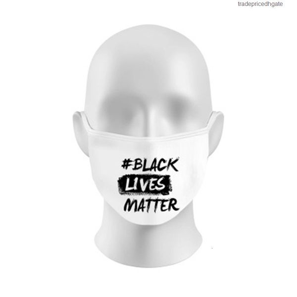 

factoryegozreusable protective breathing k&95% filter layer 6 valve mask designer letter masks mascherine fashion black face shi #5