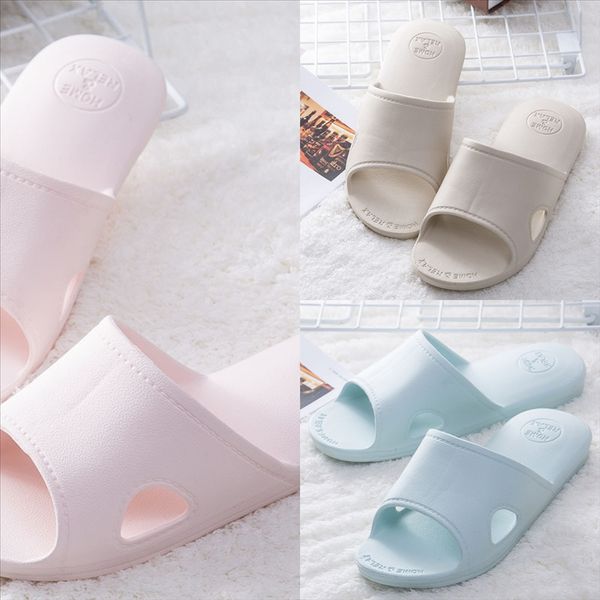 

oayu shoes girls home slipper children hair dener man flip flop princesse slides girl beach shoes summer autumn kids children, Black