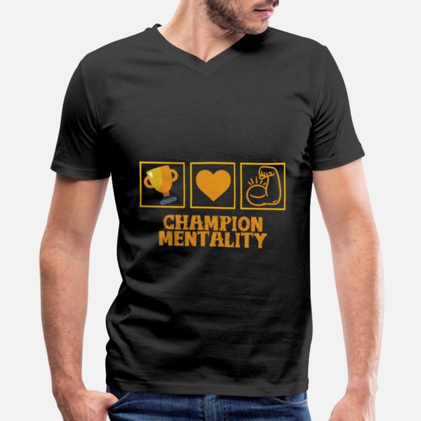 

champion mentality designers graphic t shirt cool black summer tracksuit hoodie sweatshirt