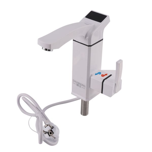 

electric instant water heater tap instant water faucet heater tankless heating bathroom kitchen faucet tankless water heater