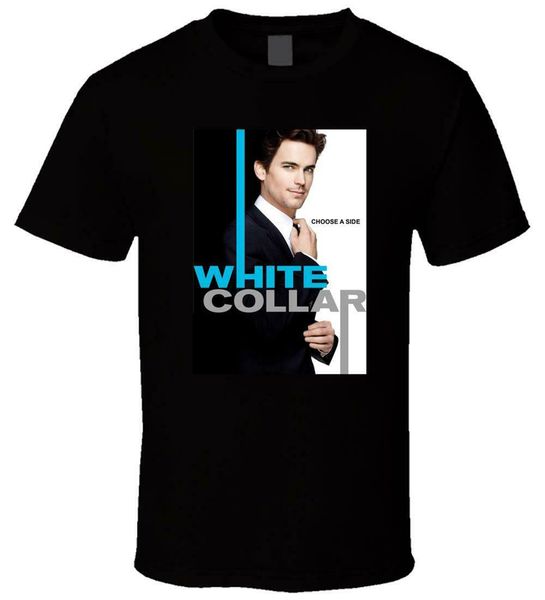 

new white collar tv 1 new t shirt usa size em1 summer tee shirt sport hooded sweatshirt hoodie