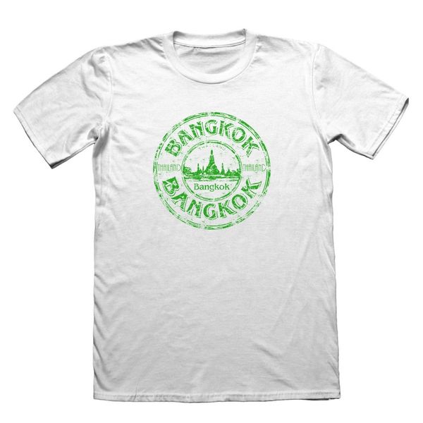 

summer o-neck tee shirt bangkok thailand thai design t-shirt - funny men's gift t-shirt sport hooded sweatshirt hoodie