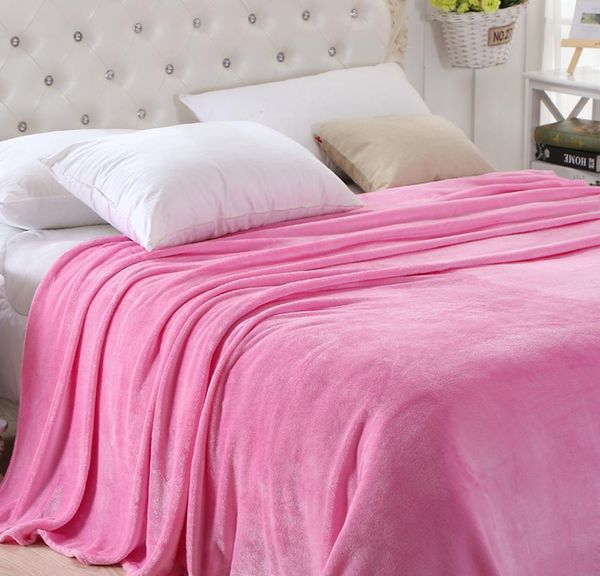 

flannel coral fleece blanket super soft warm light thin flannel blankets portable car travel sofa cover blanket sh qylybq jjxh