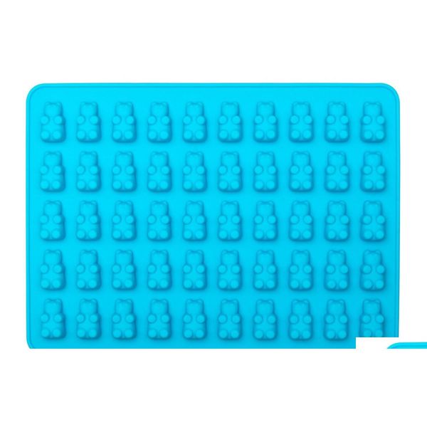 

bpa fda approved food grade 50 cavity small ice cube candy chocolate sile gummy bea jllees loveshop01