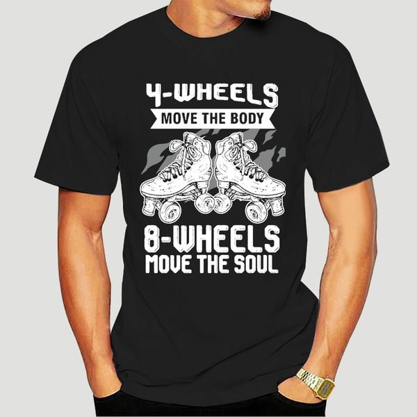 

мужчины т рубашки rollerskate роликовых коньках 8 колес move the soul tshirts женщины тенниска-4343d спорта с капюшоном hoodie