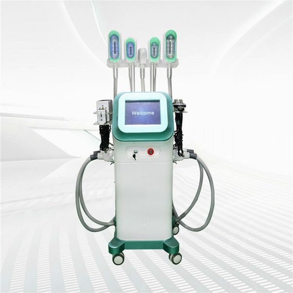 

aesthetic equipment cryolipolyse 5 handles fat e weight reduce cryolipolysis machine fat ing slimming 360°cryo lipolysis