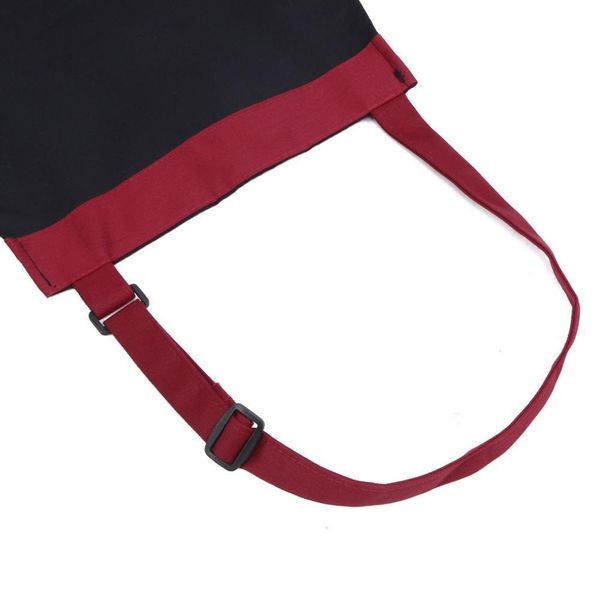 

work men woman for aprons hairdresser wholesale with bibs bbq solid shop 1pc cafe pockets cooking apron kitchen chef waiter bbyqro