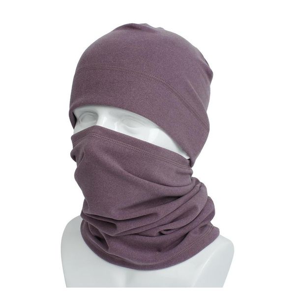

hat and scarf set cycling face mask rabbit wool winter warm wrap neck ring for men and women sport hats s jllkud yy_dhhome, Blue;gray
