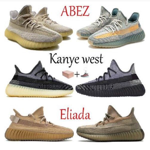 

new kanye west shoes ash blue tint stone beluga 2 static zebra carbon natural mens womens trainers sports v2 sneakers size 5.5-13