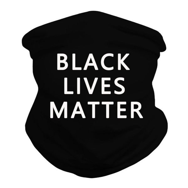 

lives magic 2021 multifunctional black headscarf matter dustproof outdoor riding party supplies designer mask t2i51029-1