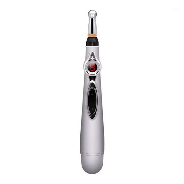 

electric massagers st electronic acupuncture pen meridians laser therapy heal massage meridian energy relief pain tools1