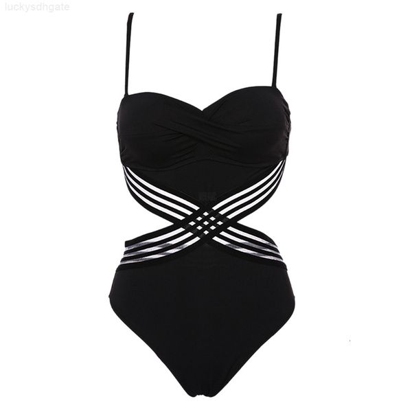 

padded bathing up biquinis swimsuit push suit women swimwear one piece bikini, White;black