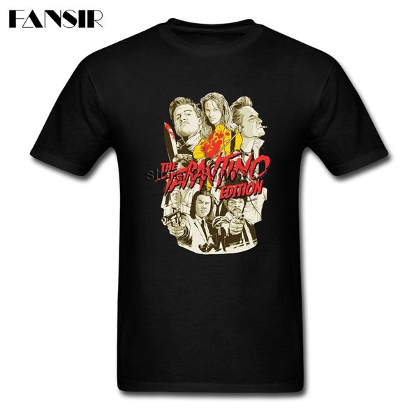 

xs 3xl quentin tarantino kill bill reservoir dogs funny t shirts men boy short sleeve crewneck men t shirt sport hooded sweatshirt hoodie