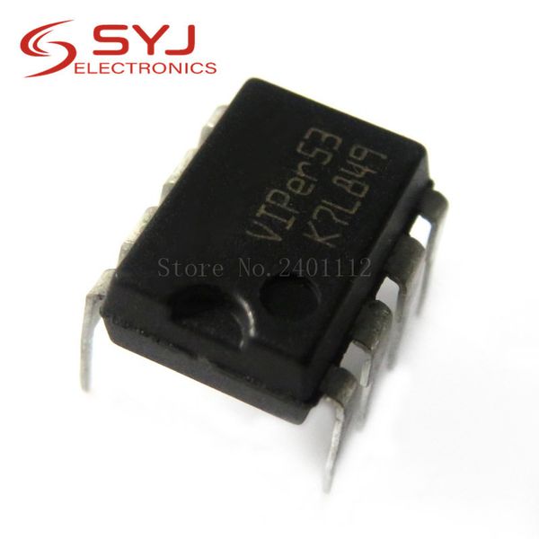 

5pcs / lot viper53a viper53e viper53 dip-8 in stock