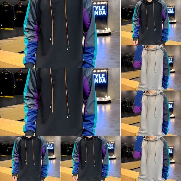 

kspsh casual men's 2020 men's 2020 hoodie hoodie casual vqnpr, Black