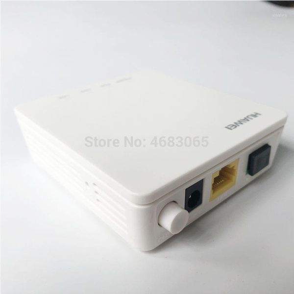 

fiber optic equipment 20pcs 100% huawei hg8010h gpon onu ftth router 1ge single port sc upc / apc interface no box and power plug1
