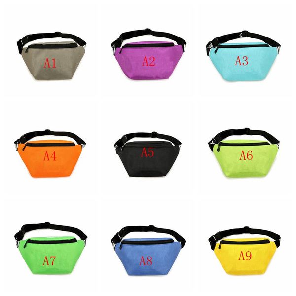 

waist bag fashion outdoor sport fanny pack men leisure phone purse bumbag gym women running belt bag phone wallet