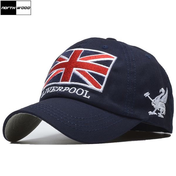

northwood] новая мужская вышивка марка snapback женские бейсболки хлопок папа hat gorra hombre trucker cap 201027, Blue;gray