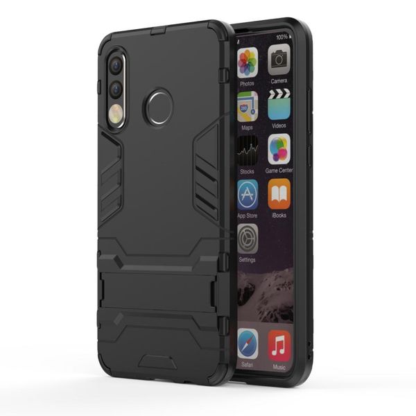 

Shockproof PC TPU Case for Huawei P30 Lite with Holder