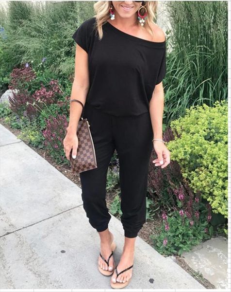 

women summer leisure short sleeve trousers suit hip hop woman 2 piece set for female women pants two pieces sets suits, Gray