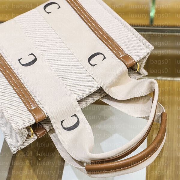 

totes handbags woody 5a quality women tote shopping bag handbag high nylon hobo fashion linen large beach bags luxury designer travel