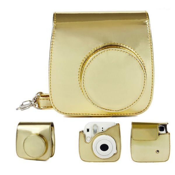 

mini cameras ouhaobin pu carrying bag storage case protective cover camera supplies for fujifilm instax 8 8+ 9 instant film camera1