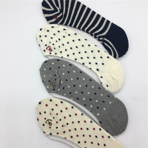 

20ss fashion mens black spring summer women cotton men boat sock