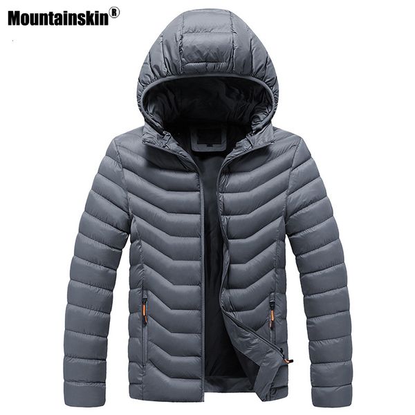 

mountainskin men's lightweight down jacket winter autumn new hooded warm coats male fashion slim fit windproof jackets mt043