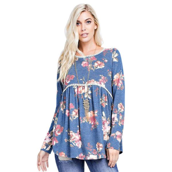 

long wind lady t-shirt autumn winter sleeve women's top, Black;gray