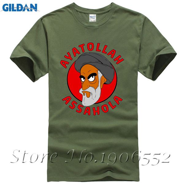 

2020 new fashion ayatollah assahola design men's funny letter printed hipster cool short sleeve 6xl hoodie designers t shirts sweatshir